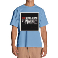 The Charlatans The Charlatans The Charlatans The Charlatans The Charla Urban Heavy T-shirt | Artistshot