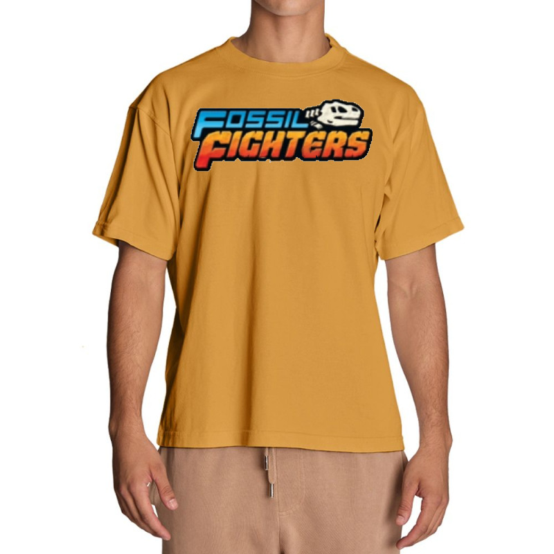 Fossil Fighters Classic Urban Heavy T-shirt | Artistshot