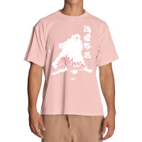 Fourth Hokage Enters Anime Manga Japan Art Idea Urban Heavy T-shirt | Artistshot