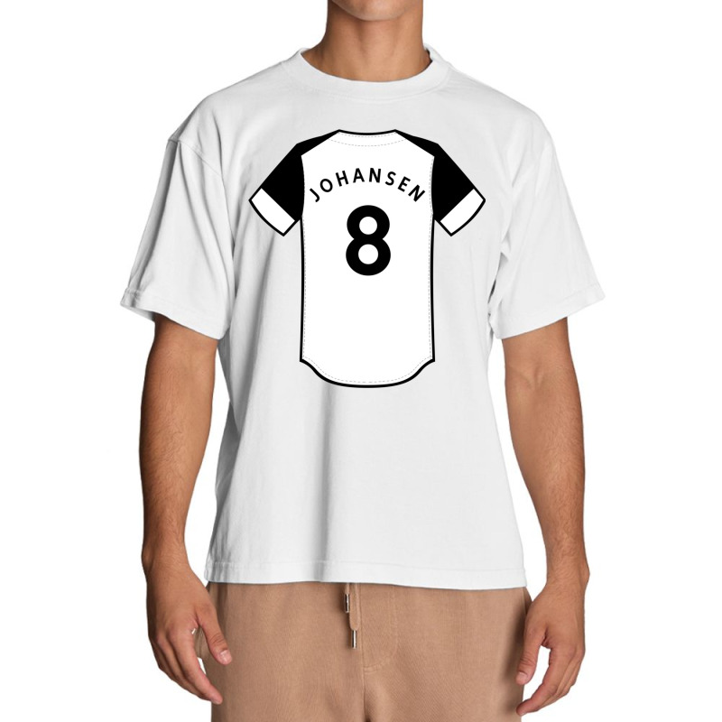 Stefan Johansen Jersey Classic Urban Heavy T-shirt by BlaineHuynh | Artistshot