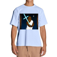 Holy Saber Urban Heavy T-shirt | Artistshot