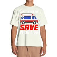 Paramedic Ambulance Attendant Emergency Medical Technician Urban Heavy T-shirt | Artistshot