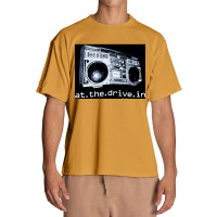 At The Drive In, At, The Drive, In, At The Drive Ins, At The Drive In  Urban Heavy T-shirt | Artistshot