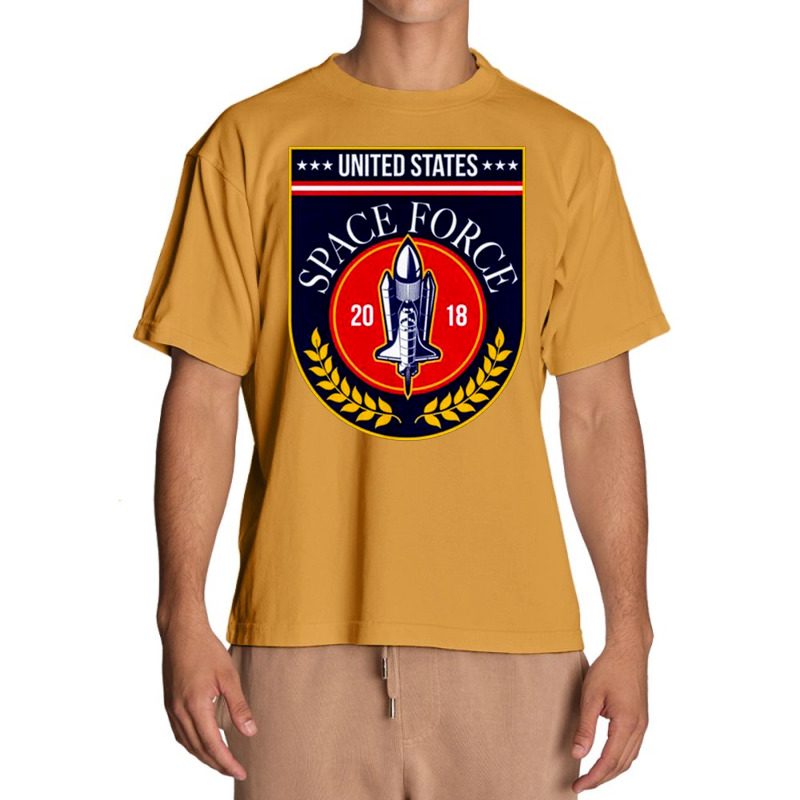 United States Space Force, United, States, Space, Force, United States Urban Heavy T-shirt by SHBVJN | Artistshot