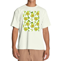 Cartoon Fruits And Adorable Soft Kiwi Urban Heavy T-shirt | Artistshot