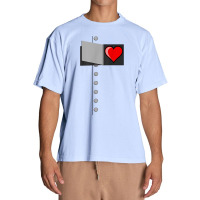 Land Of Oz Tin Man Heart Toz Tinman Halloween Costume Urban Heavy T-shirt | Artistshot