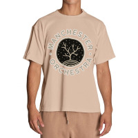 Manchester Orchestra (2) Urban Heavy T-shirt | Artistshot