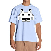 Classical Space Invader Urban Heavy T-shirt | Artistshot