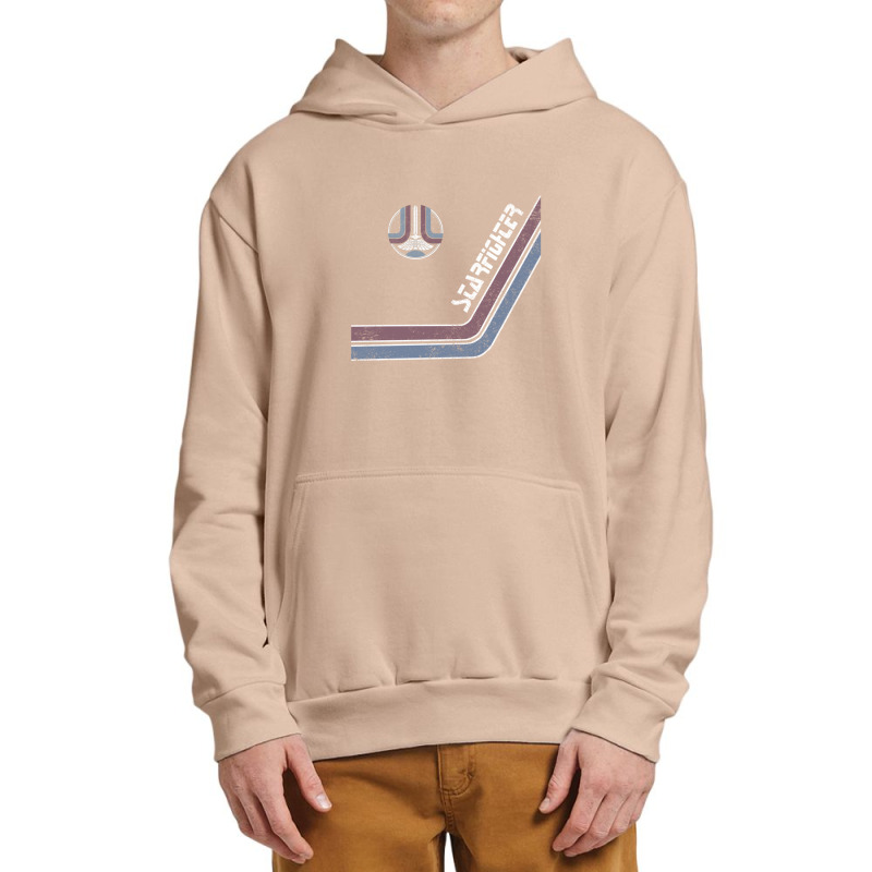 Starfighter Arcade Cabinet Urban Pullover Hoodie by RichardLopez | Artistshot