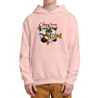 Talespin Urban Pullover Hoodie | Artistshot