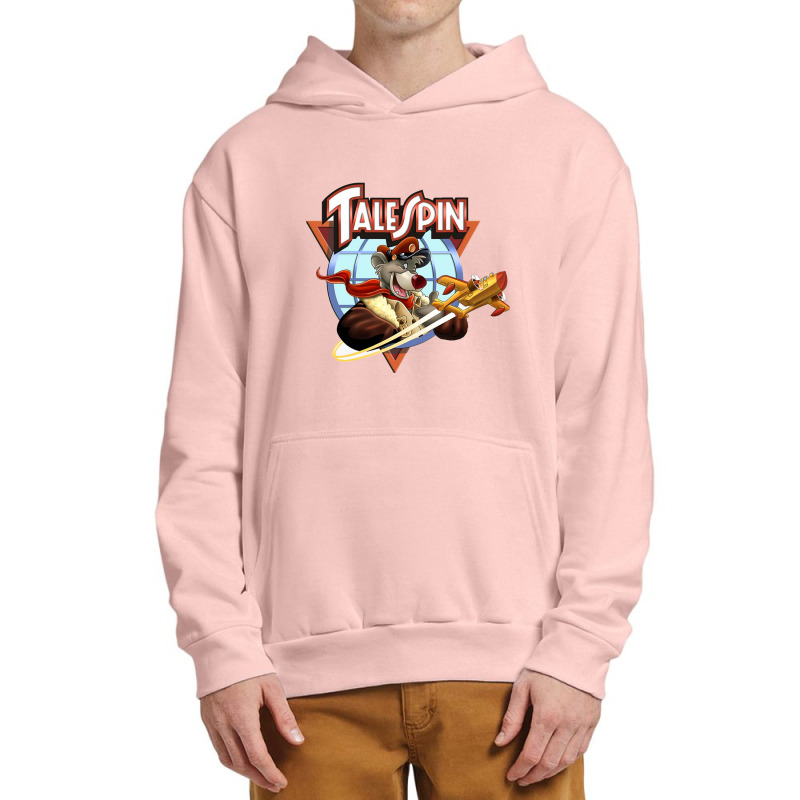 Talespin Urban Pullover Hoodie | Artistshot