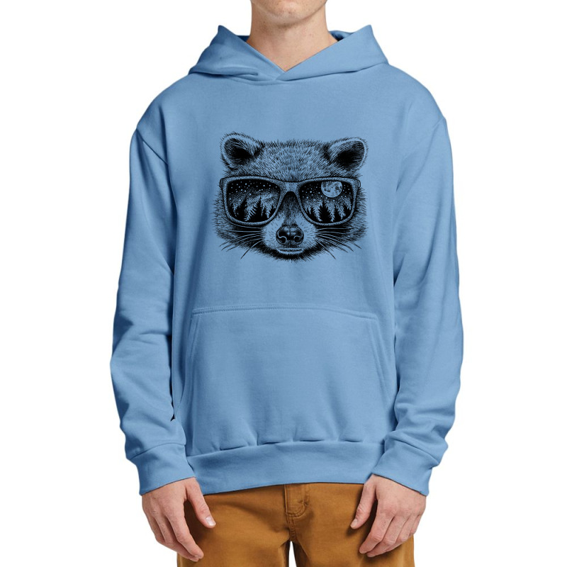 Moonglasses Urban Pullover Hoodie | Artistshot