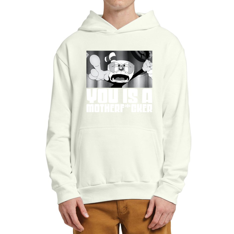 You Is A Meme Urban Pullover Hoodie by cm-arts | Artistshot