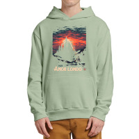 Visit Anor Londo Urban Pullover Hoodie | Artistshot