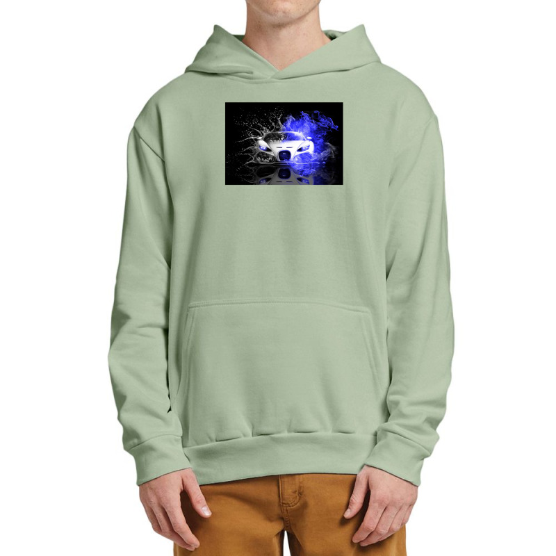 Top Speed Urban Pullover Hoodie | Artistshot