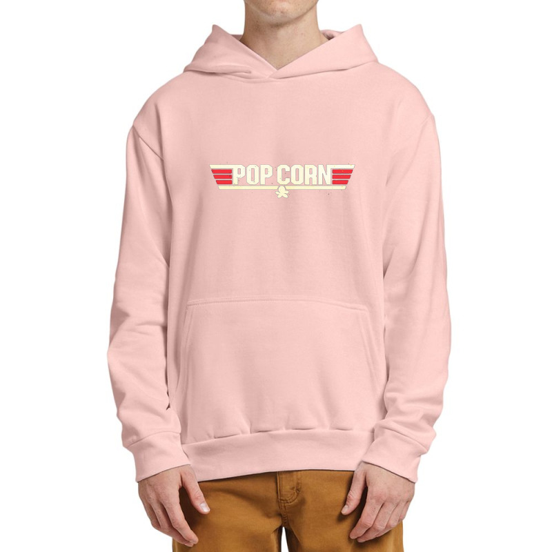 Pop Corn Urban Pullover Hoodie | Artistshot