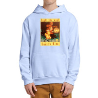 Bioshock Infinite – Devil’s Kiss Urban Pullover Hoodie | Artistshot