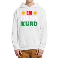 Kurden Kurdistan Newroz Kurdi Flag Her Biji Kurdistan T Shirt Urban Pullover Hoodie | Artistshot