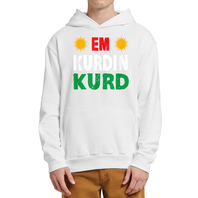 Kurden Kurdistan Newroz Kurdi Flag Her Biji Kurdistan T Shirt Urban Pullover Hoodie by cm-arts | Artistshot