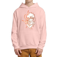 Hisagi Shuhei Urban Pullover Hoodie | Artistshot