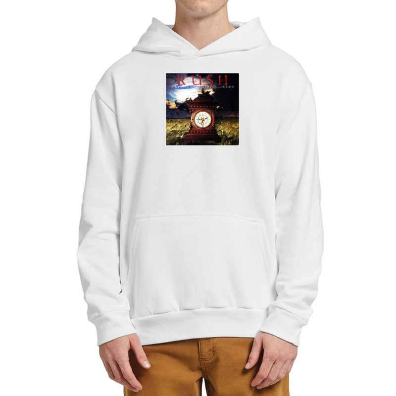 Time Stand Still Rush Urban Pullover Hoodie | Artistshot