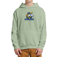 The Burlington Bees Urban Pullover Hoodie | Artistshot