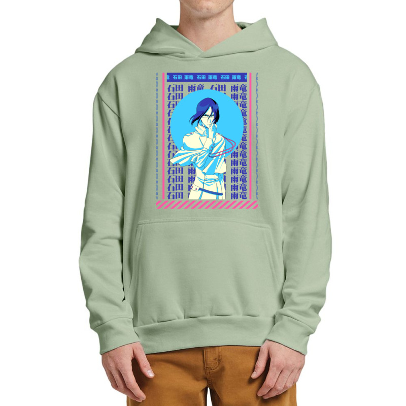 Ishida Urban Pullover Hoodie | Artistshot