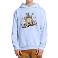 Scandinavian Uff Da Popular Nordic Quotes And Sayings Urban Pullover Hoodie | Artistshot