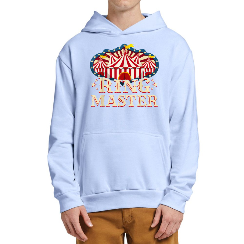 Circus Ringmaster Shirt   Circus Shirts   Ringmaster T Shirt Urban Pullover Hoodie by cm-arts | Artistshot