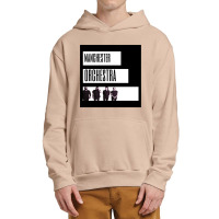 Manchester Orchestra Lovers Premium Urban Pullover Hoodie | Artistshot