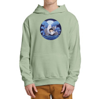 Song Of The Sea Urban Pullover Hoodie | Artistshot