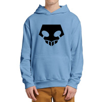 Shinigami Badge Urban Pullover Hoodie | Artistshot