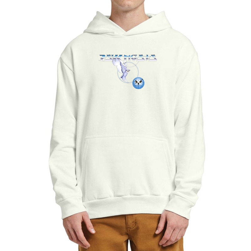 Psygnosis Urban Pullover Hoodie by RonaldEllis | Artistshot