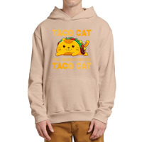 Tacoca S Taco Cat Cinco De Mayo Tacocat Tacos Urban Pullover Hoodie | Artistshot