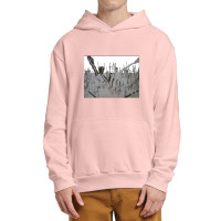 Sword Graveyard (w) Urban Pullover Hoodie | Artistshot