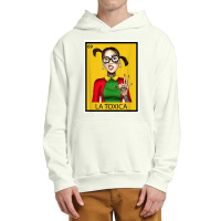 Mexican La Tóxica Lottery Card Funny Tattoos Girls Vintage T Shirt Urban Pullover Hoodie | Artistshot