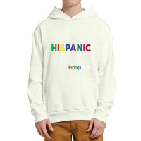 National Hispanic Heritage Month Latin America Culture Urban Pullover Hoodie | Artistshot