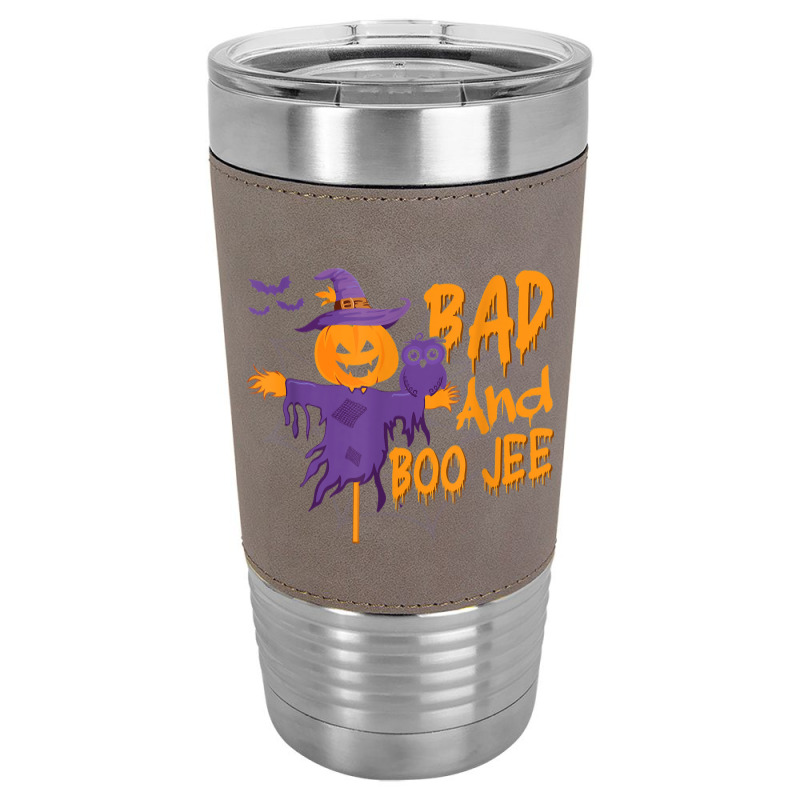 Bad And Boo Jee Leatherette Tumbler | Artistshot