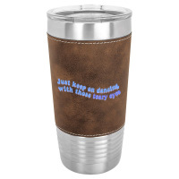 Teary Eyes Katy Perry Smile Album Lyrics Leatherette Tumbler | Artistshot