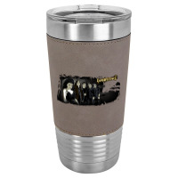 Kumngerti-evanescence-bahwaini Relaxed Fit Leatherette Tumbler | Artistshot