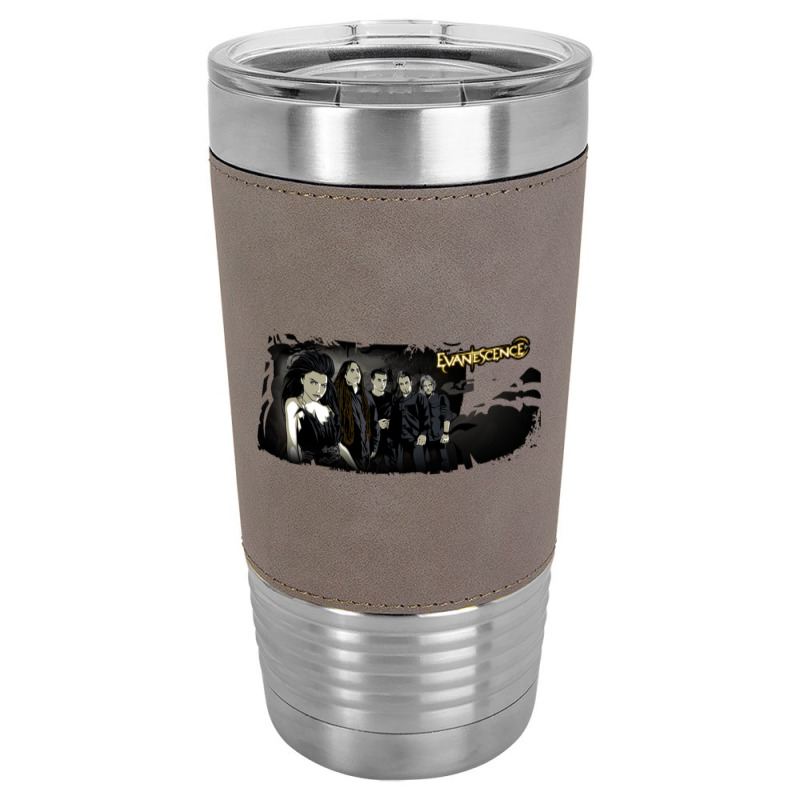 Kumngerti-evanescence-bahwaini Relaxed Fit Leatherette Tumbler | Artistshot