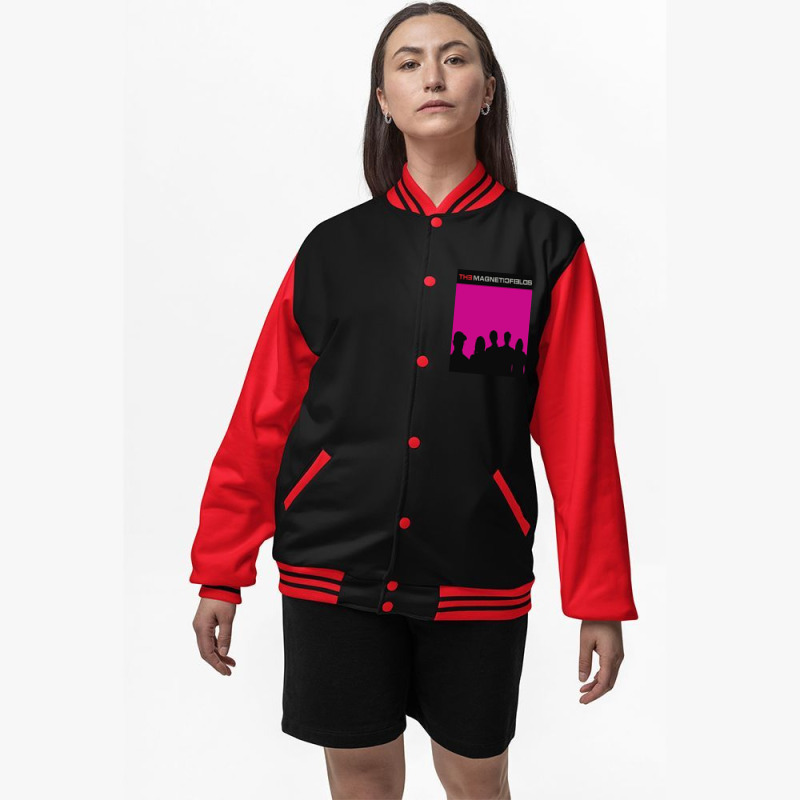 Magnetic Bomber Jacket by cm-arts | Artistshot