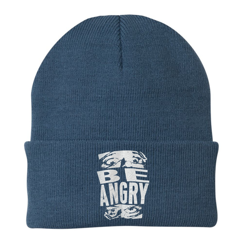 Rare, Archaic Smile Be Angry, Archaic Smile, Be Angry, Cool, Awesome,  Beanie by SHMFKLVO | Artistshot