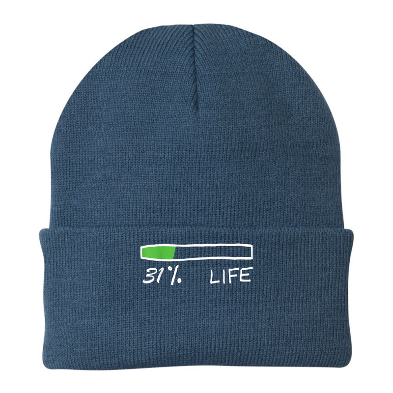 Nas Daily 31 Life T Shirt T Shirt Beanie | Artistshot