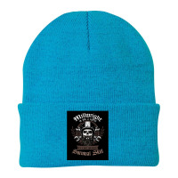 Awesome Is Not A Career Its A Post Apocalyptic Survival Ski Beanie | Artistshot