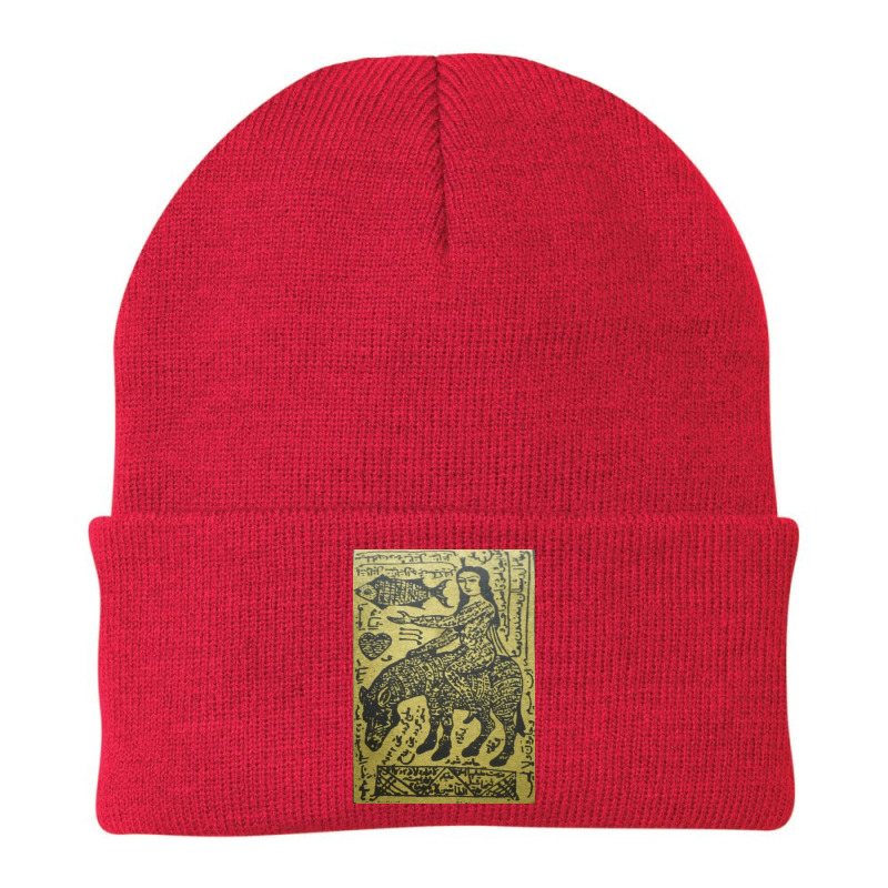 Talisman Ancient Persia, Talisman, Ancient, Persia, Talisman Ancient P Beanie by SHYUTRTOER | Artistshot