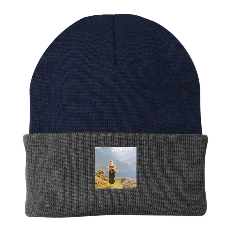 Myrkur Folkesange Beanie | Artistshot