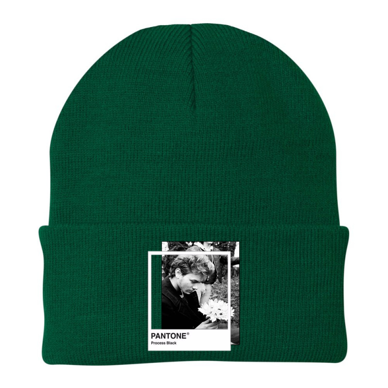 River Phoenix Pantone Beanie by SUMMARMURRAY | Artistshot