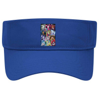 Monster High Character Classic Visor Hat | Artistshot