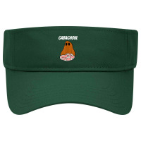 New Jersey Slang Halloween Dry Cured Meat Gabaghoul Gabagool Visor Hat | Artistshot